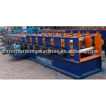 C Machine de formage de rouleaux Purlin